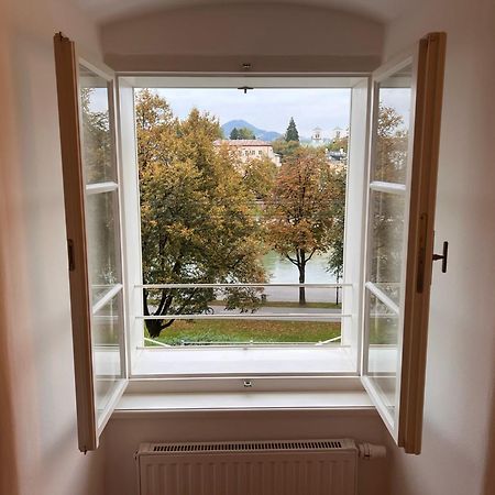 Palais Am Kai - Zentrale Lage, Kostenloser Parkplatz Apartment Залцбург Екстериор снимка