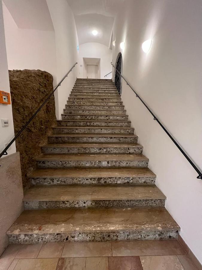 Palais Am Kai - Zentrale Lage, Kostenloser Parkplatz Apartment Залцбург Екстериор снимка
