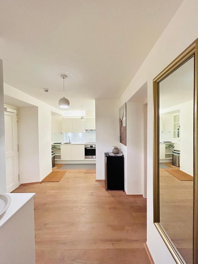 Palais Am Kai - Zentrale Lage, Kostenloser Parkplatz Apartment Залцбург Екстериор снимка