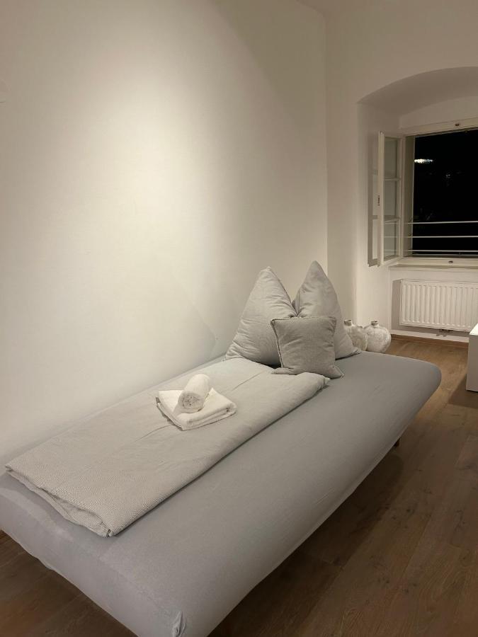 Palais Am Kai - Zentrale Lage, Kostenloser Parkplatz Apartment Залцбург Екстериор снимка