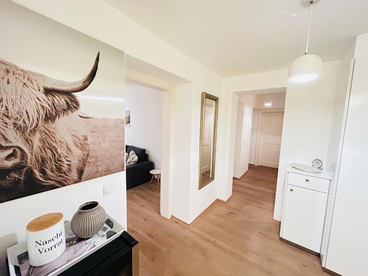 Palais Am Kai - Zentrale Lage, Kostenloser Parkplatz Apartment Залцбург Екстериор снимка